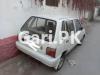 Suzuki Mehran VX 1992 For Sale in Quetta