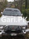 Mitsubishi Pajero Super Exceed 3.0 1991 For Sale in Kashmir