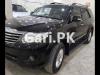 Toyota Fortuner 2.7 VVTi 2013 For Sale in Karachi