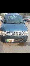 Mitsubishi Ek Wagon XLI 2007 For Sale in Lahore