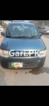 Mitsubishi Ek Wagon XLI 2007 For Sale in 