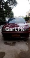 Mitsubishi Lancer  1988 For Sale in Karachi