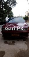 Mitsubishi Lancer  1988 For Sale in North Karachi