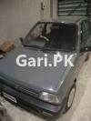 Suzuki Mehran VX 1995 For Sale in Karachi