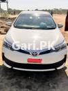 Toyota Corolla GLI 2017 For Sale in Karachi