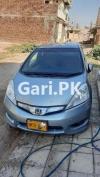 Honda Fit  2012 For Sale in chill air condition