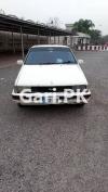 Toyota 86  1986 For Sale in Islamabad
