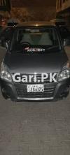 Suzuki Wagon R  2016 For Sale in Lahore