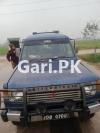 Mitsubishi Pajero  1990 For Sale in Nazir Garden Society