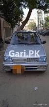 Suzuki Mehran VXR 2016 For Sale in Multan