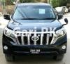 Toyota Prado  2016 For Sale in Shahra-e-Qaideen