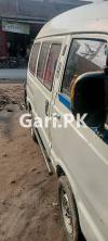 Suzuki Bolan  2014 For Sale in Karachi
