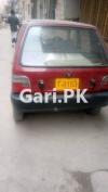 Suzuki Mehran VX 1992 For Sale in Shalimar Link Road