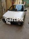 Suzuki Mehran VX 2005 For Sale in Dhamyal Road