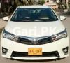 Toyota Corolla XLI 2016 For Sale in Karachi