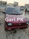 Suzuki Mehran VXR 2014 For Sale in Kallar Syedan