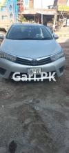 Toyota Corolla GLI 2018 For Sale in Rawalpindi