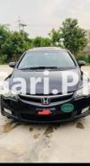 Honda Civic Hybrid  2008 For Sale in Lahore