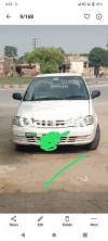 Suzuki Cultus VX 2002 For Sale in Lahore