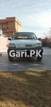 Suzuki Mehran VX 2002 For Sale in Allahabad Road