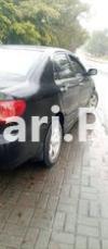 Toyota Corolla SE Saloon 2003 For Sale in Islamabad