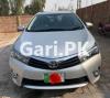 Toyota Corolla GLI 2017 For Sale in Lahore