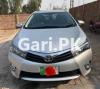 Toyota Corolla GLI 2017 For Sale in 