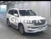 Toyota Land Cruiser  2016 For Sale in Johar Town