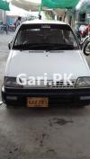 Suzuki Mehran VX 1997 For Sale in Karachi