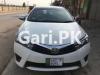 Toyota Corolla GLI 2017 For Sale in Lahore