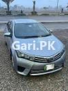 Toyota Corolla GLI 2015 For Sale in Kot Abdul Malik