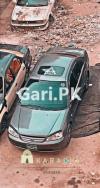 Honda Civic VTi Oriel Prosmatec 2002 For Sale in Karachi