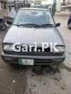 Suzuki Mehran VXR 2012 For Sale in Azam Gardens