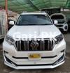 Toyota Prado  2018 For Sale in Karachi