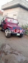 Jeep Cj 5  1981 For Sale in 