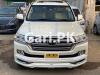 Toyota Land Cruiser ZX 2018 For Sale in Karachi