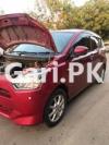 Daihatsu Mira G SA III 2017 For Sale in Karachi