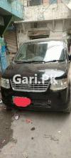Mitsubishi Ek Wagon VTi Oriel 2008 For Sale in Lahore