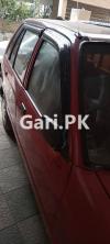 Suzuki Mehran VXR 1989 For Sale in Lahore