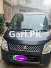 Suzuki Wagon R  2016 For Sale in Marghzar Officers Colony