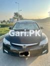 Honda Civic VTi Oriel 2011 For Sale in Karachi