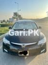 Honda Civic VTi Oriel 2011 For Sale in Gulshan-E-Iqbal Block 4