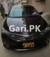 Toyota Corolla GLI 2016 For Sale in Karachi