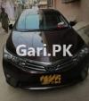 Toyota Corolla GLI 2016 For Sale in Gulshan-E-Iqbal Block 1