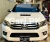 Toyota Hilux  2017 For Sale in Tariq Road