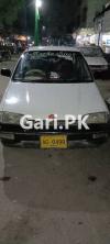 Suzuki Margalla  1984 For Sale in Lahore