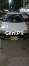 Suzuki Margalla  1984 For Sale in Liaquatabad