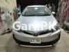 Toyota Corolla GLI 2017 For Sale in Karachi