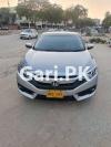 Honda Civic VTi Oriel Prosmatec 2017 For Sale in Karachi
