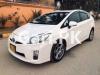 Toyota Prius  2011 For Sale in North Nazimabad